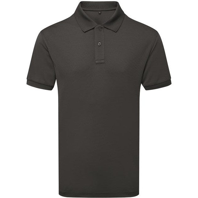 Asquith & Fox Men's Glaciertech Polo