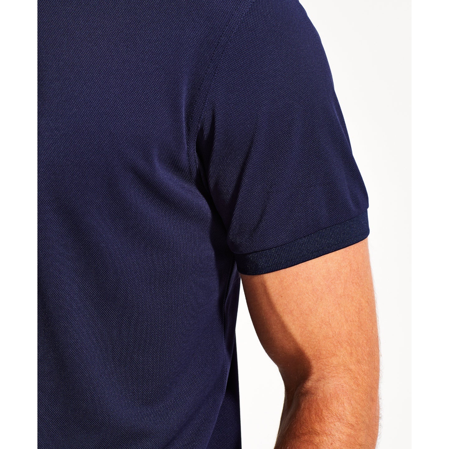 Asquith & Fox Men's Glaciertech Polo