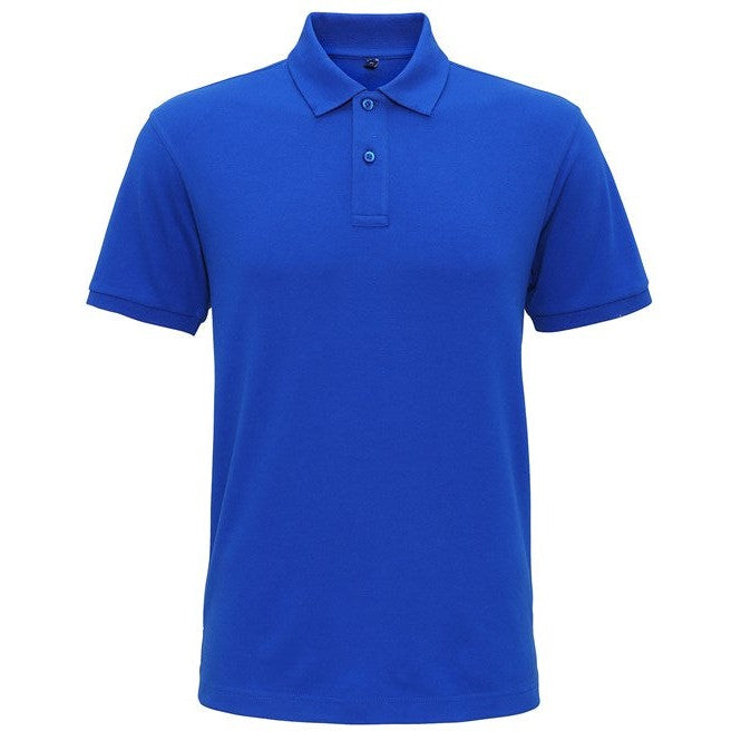 Asquith & Fox Men's Super Smooth Knit Polo