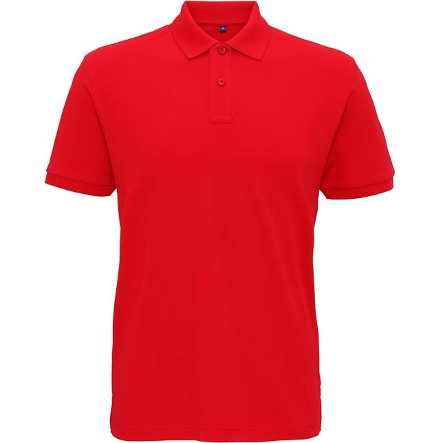 Asquith & Fox Men's Super Smooth Knit Polo