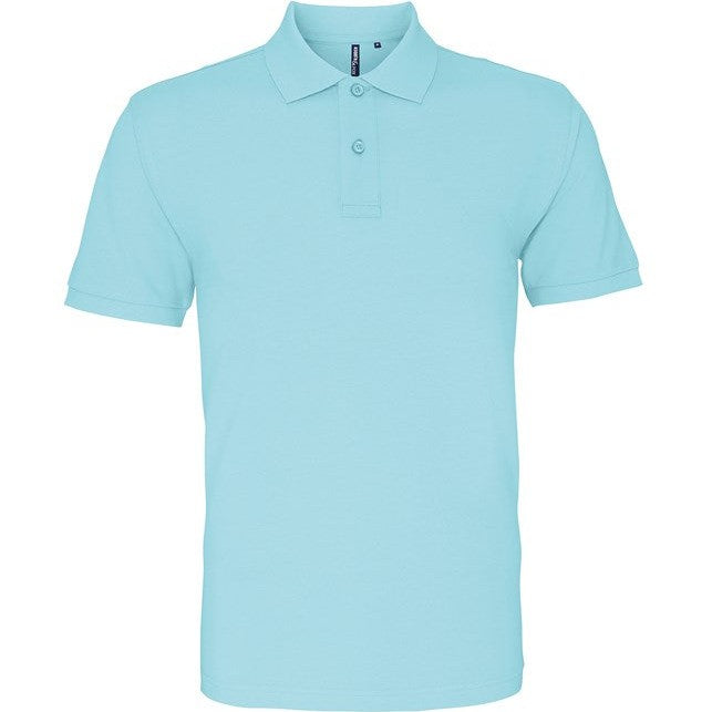 Asquith & Fox Men's Classic Fit Polo