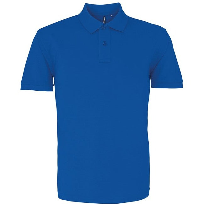 Asquith & Fox Men's Classic Fit Polo