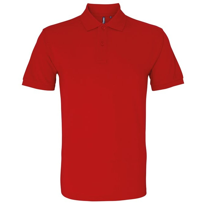 Asquith & Fox Men's Classic Fit Polo