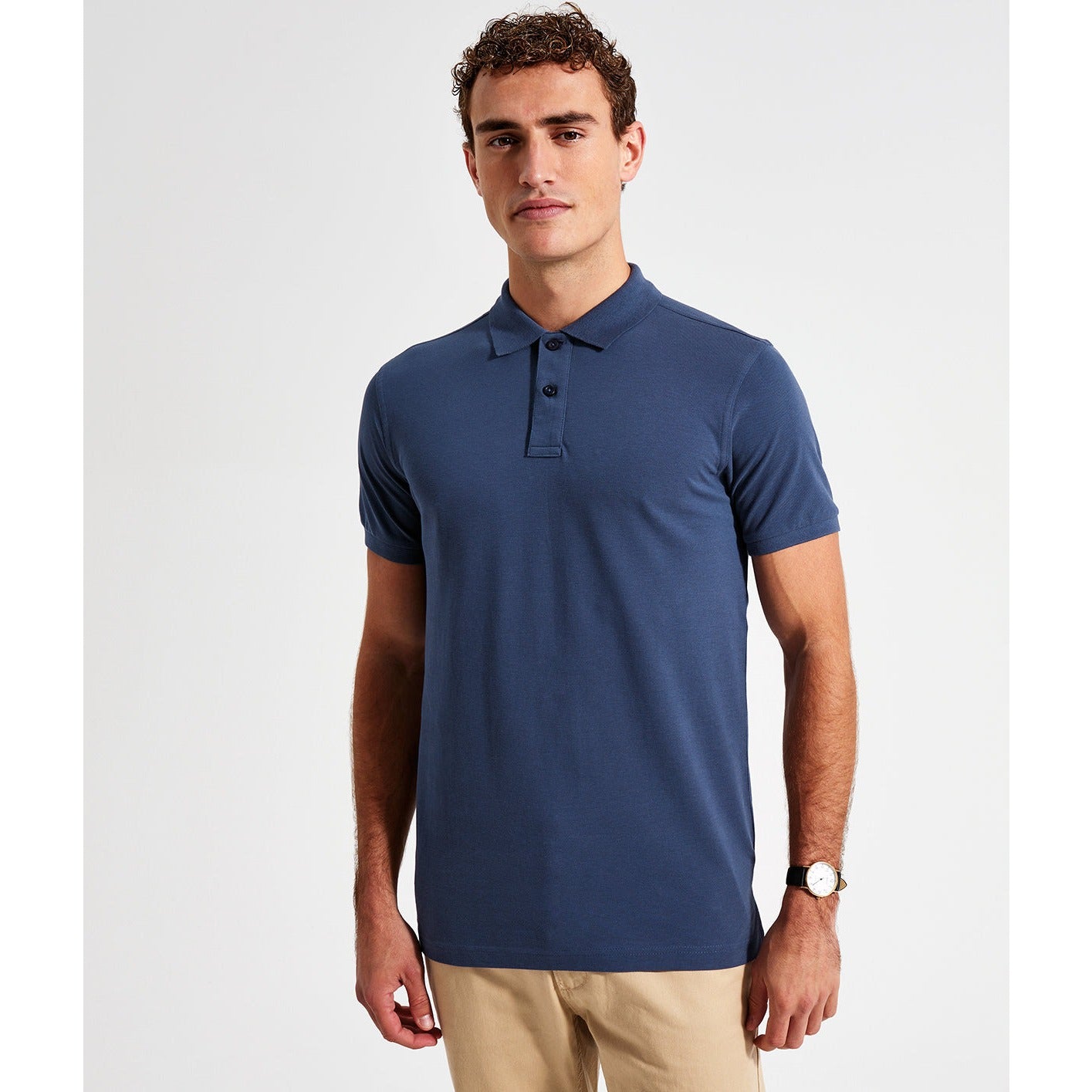 Asquith & Fox Men's Classic Fit Polo