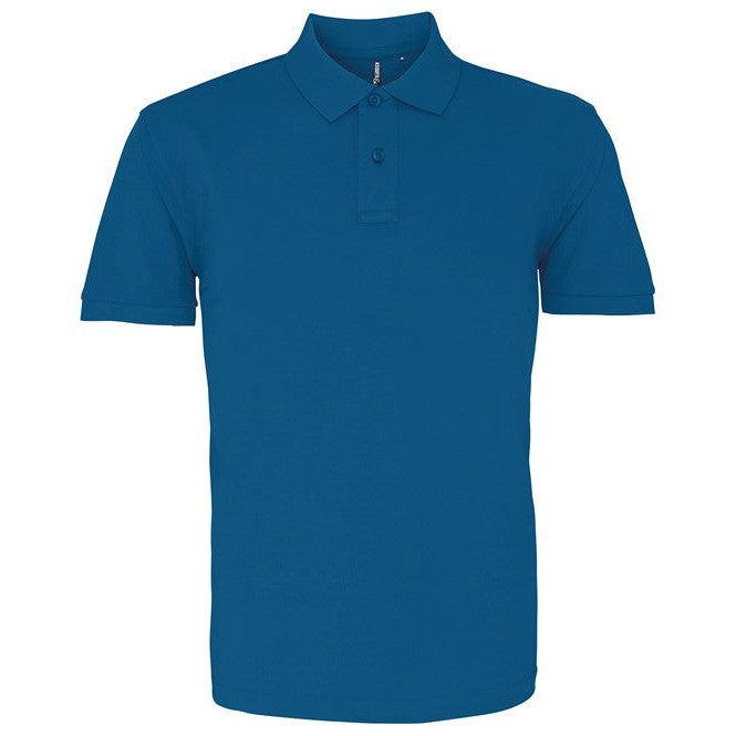 Asquith & Fox Men's Classic Fit Polo