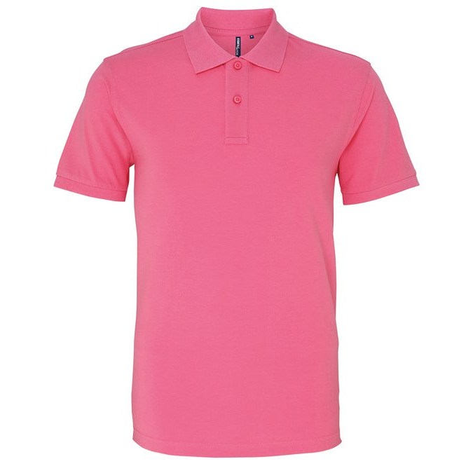 Asquith & Fox Men's Classic Fit Polo