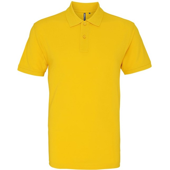 Asquith & Fox Men's Classic Fit Polo