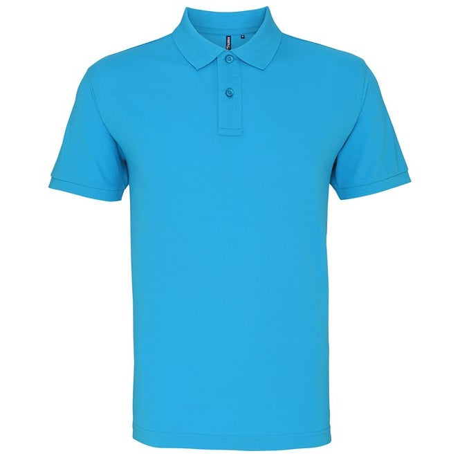 Asquith & Fox Men's Classic Fit Polo