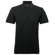 Asquith & Fox Men's Polycotton Blend Polo