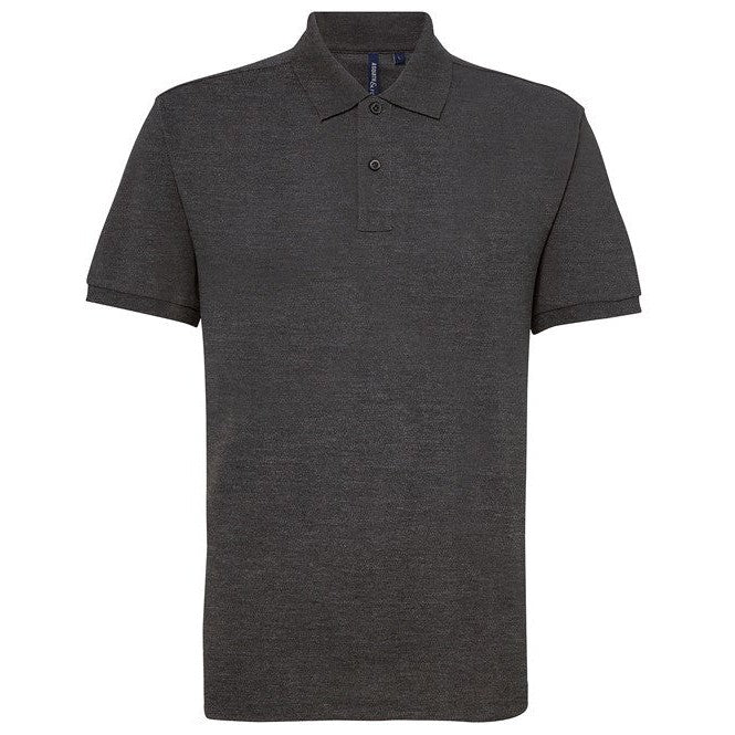 Asquith & Fox Men's Polycotton Blend Polo