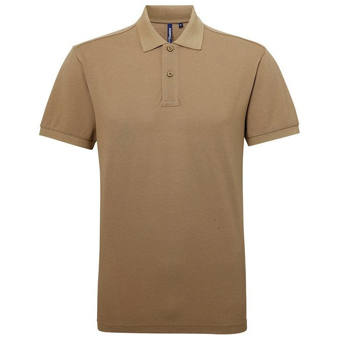 Asquith & Fox Men's Polycotton Blend Polo