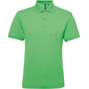 Asquith & Fox Men's Polycotton Blend Polo