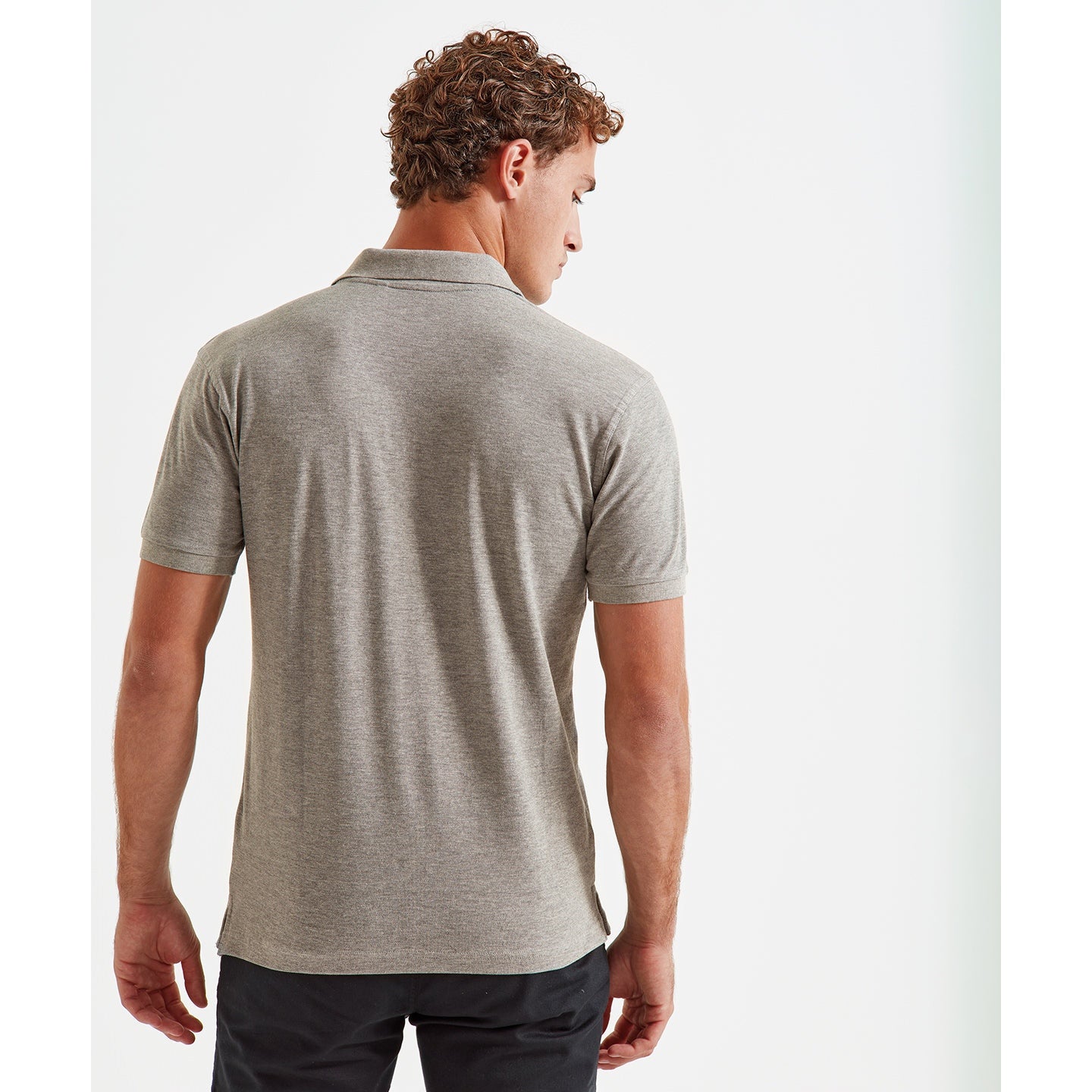 Asquith & Fox Men's Polycotton Blend Polo