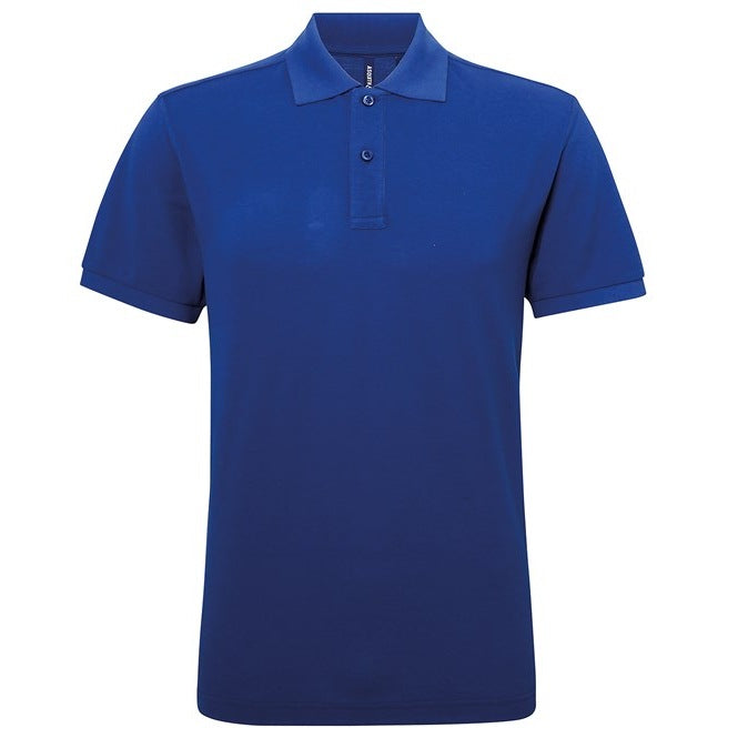 Asquith & Fox Men's Polycotton Blend Polo