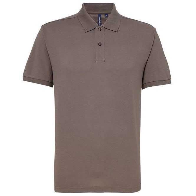 Asquith & Fox Men's Polycotton Blend Polo