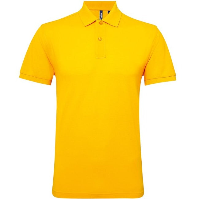 Asquith & Fox Men's Polycotton Blend Polo