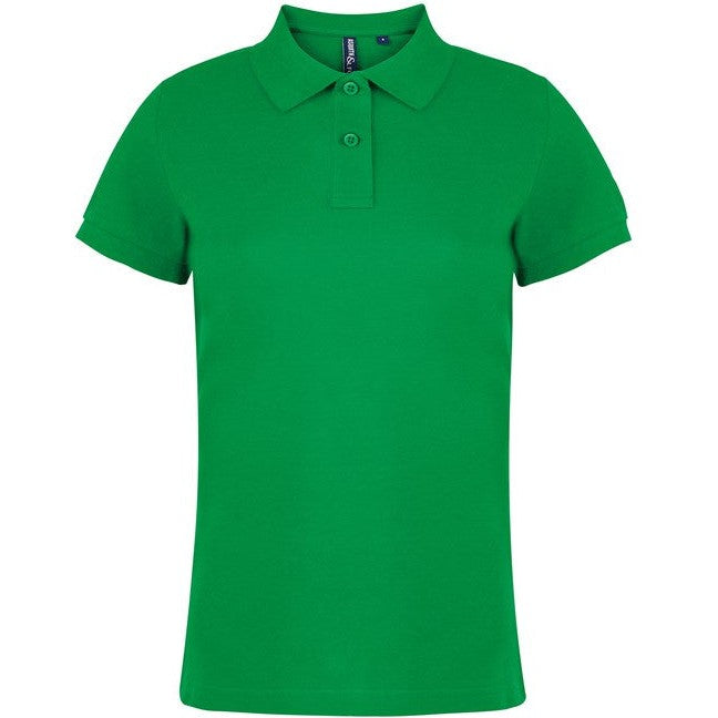 Asquith & Fox Women's Classic Fit Polo