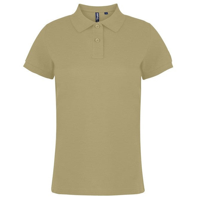 Asquith & Fox Women's Classic Fit Polo