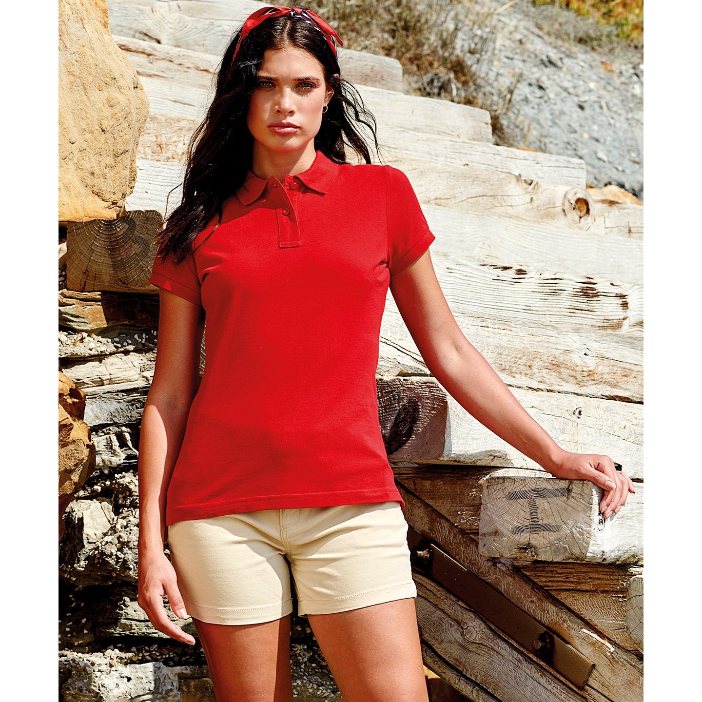 Asquith & Fox Women's Classic Fit Polo