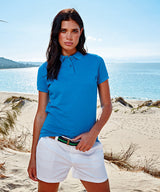 Asquith & Fox Women's Classic Fit Polo