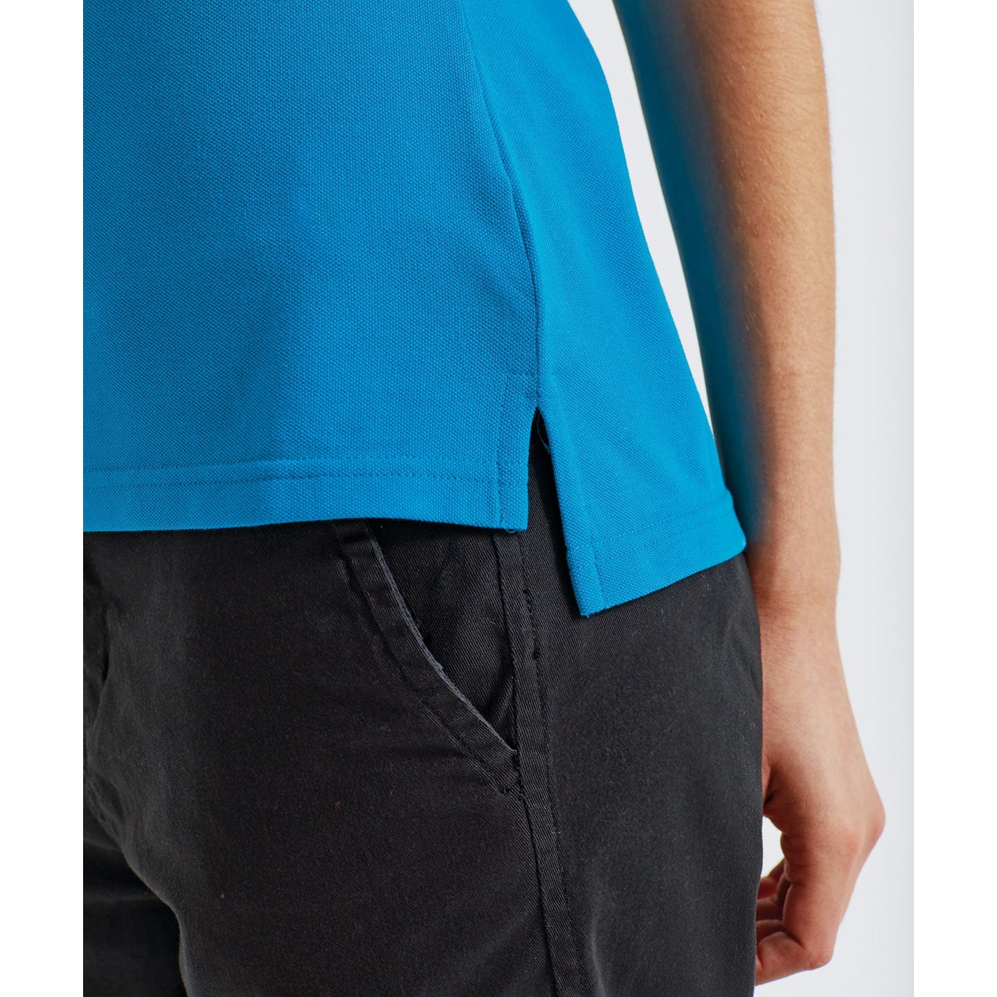 Asquith & Fox Women's Polycotton Blend Polo