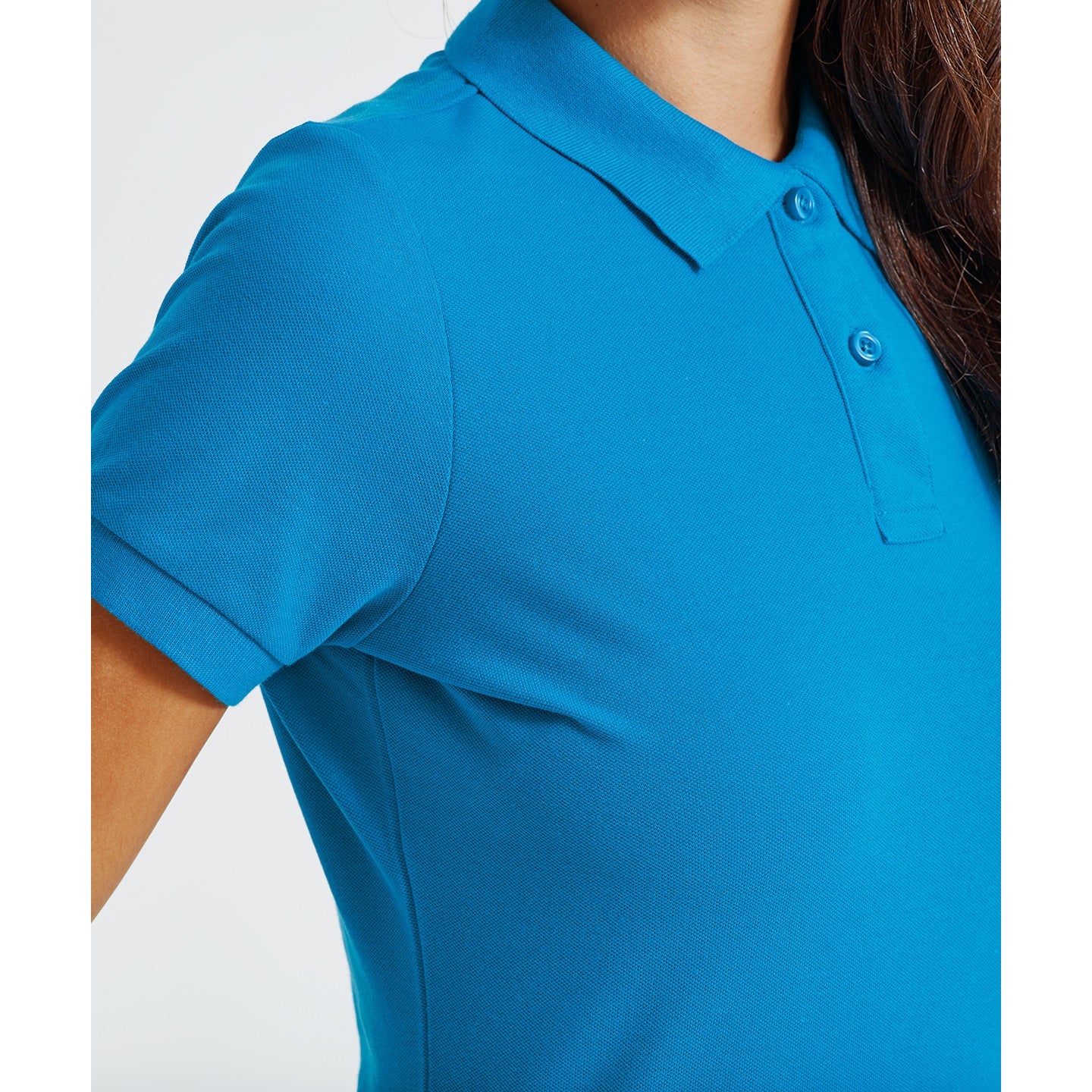 Asquith & Fox Women's Polycotton Blend Polo