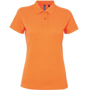 Asquith & Fox Women's Polycotton Blend Polo