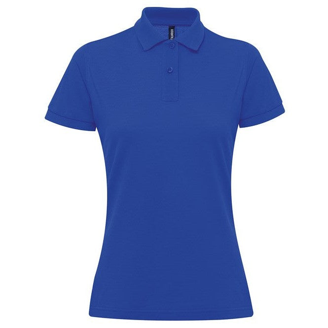 Asquith & Fox Women's Polycotton Blend Polo