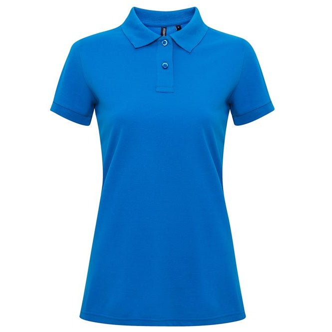 Asquith & Fox Women's Polycotton Blend Polo