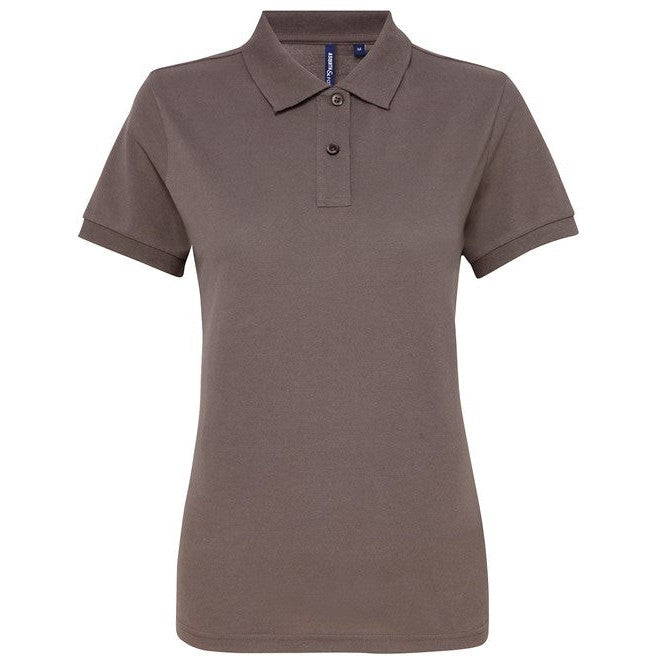 Asquith & Fox Women's Polycotton Blend Polo