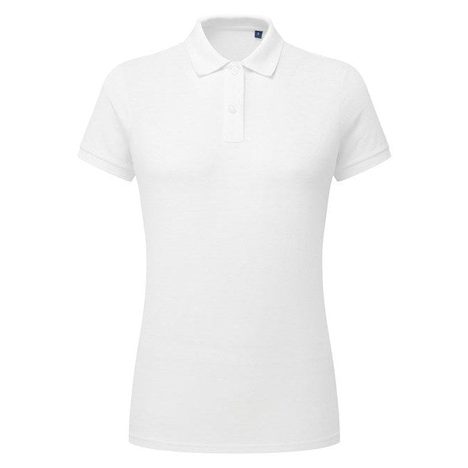 Asquith & Fox Women's Polycotton Blend Polo