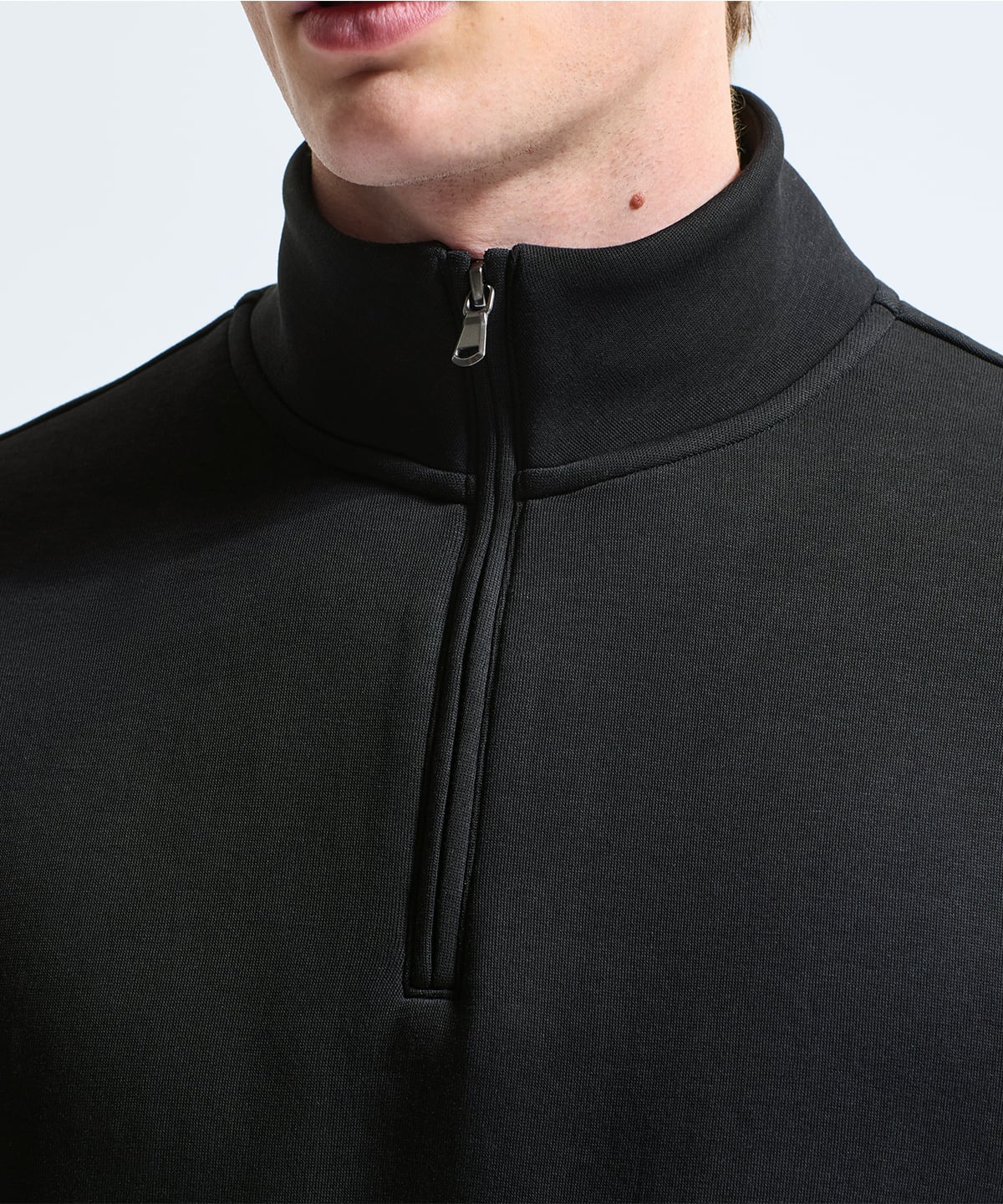 Asquith & Fox AQ035 Men’s ¼-Zip Premium Sweatshirt