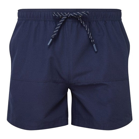 Asquith & Fox Block Colour Swim Shorts