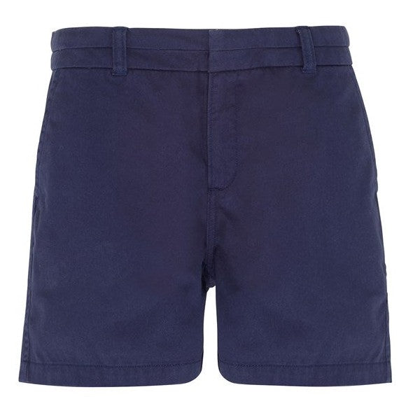 Asquith & Fox Women's Chino Shorts