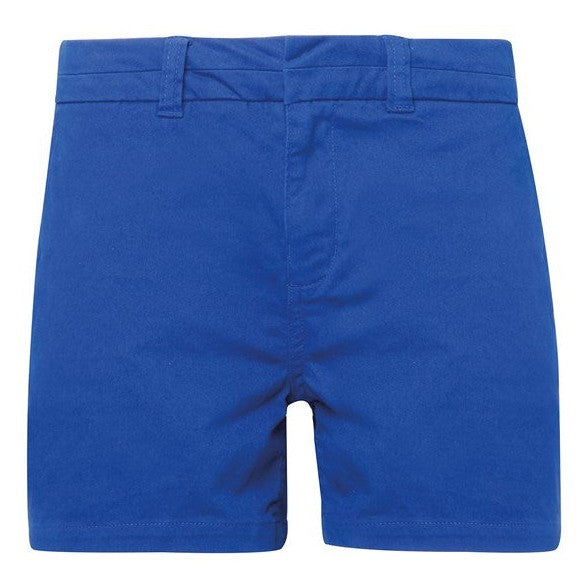 Asquith & Fox Women's Chino Shorts