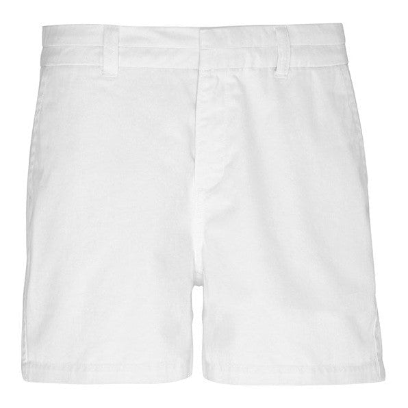 Asquith & Fox Women's Chino Shorts