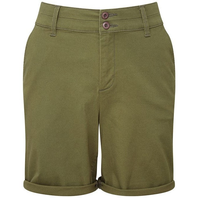 Asquith & Fox Women's Lightweight Chino Shorts