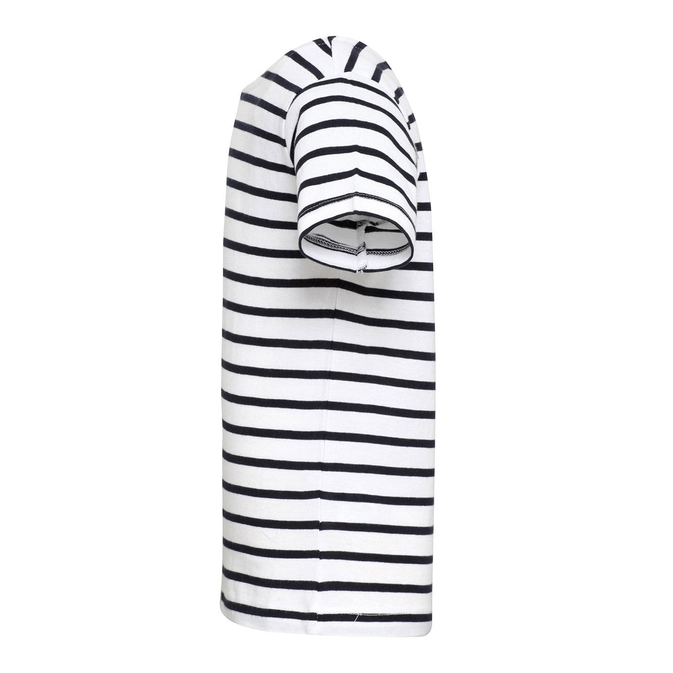 Asquith & Fox Kids Marinière Coastal Short Sleeve Tee