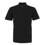 Asquith & Fox Men's Organic Polo