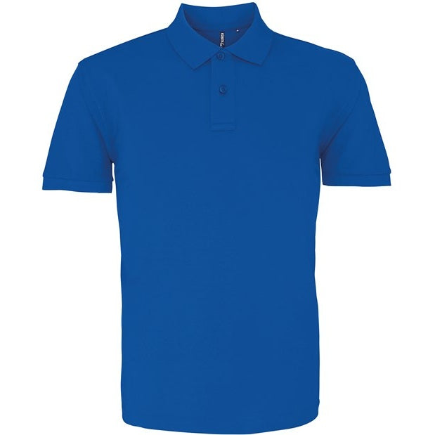 Asquith & Fox Men's Organic Polo