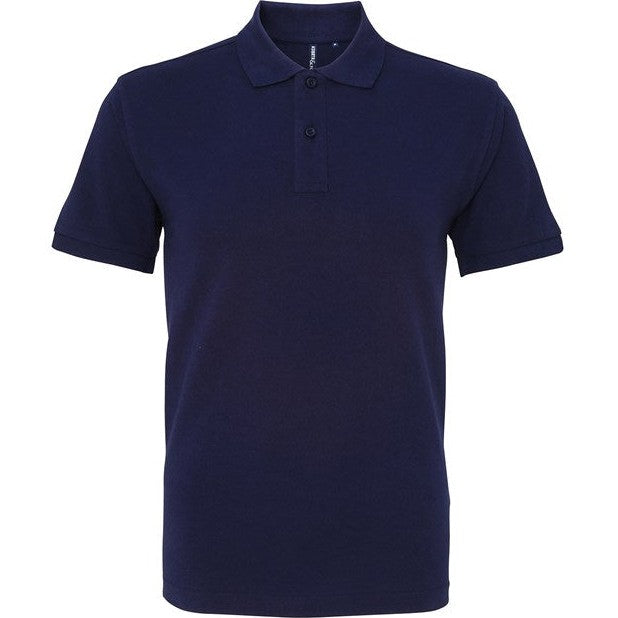 Asquith & Fox Men's Organic Polo