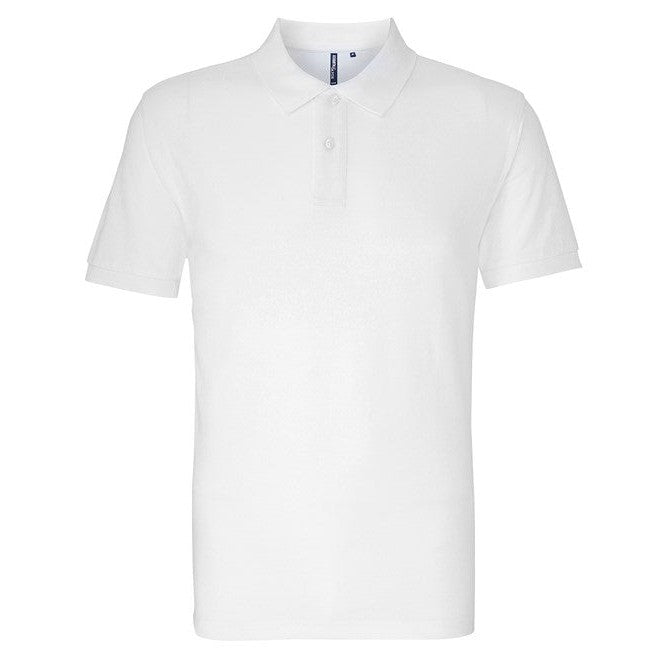 Asquith & Fox Men's Organic Polo