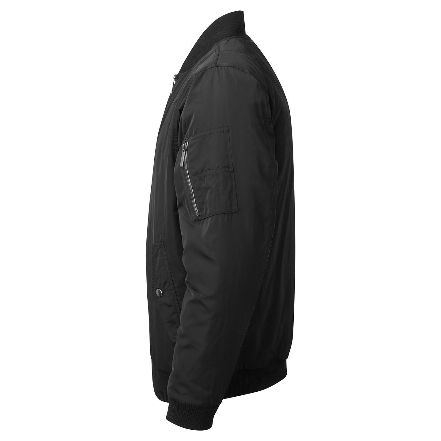 Asquith & Fox Men's Padded Bomber