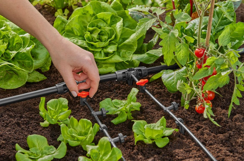 Gardena T-Joint 1/2" - 3/16"