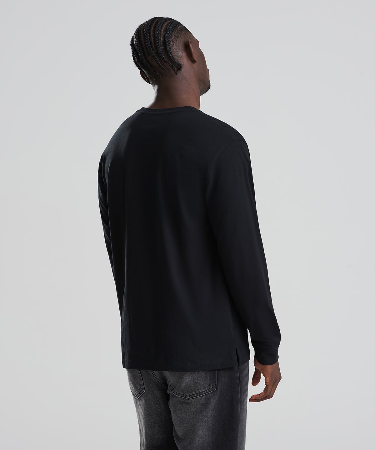 AWDis AT012 Awdis 180 Long Sleeve T