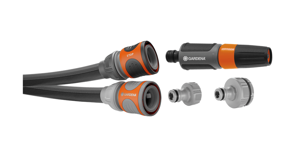 Gardena Liano Life 30m, Set