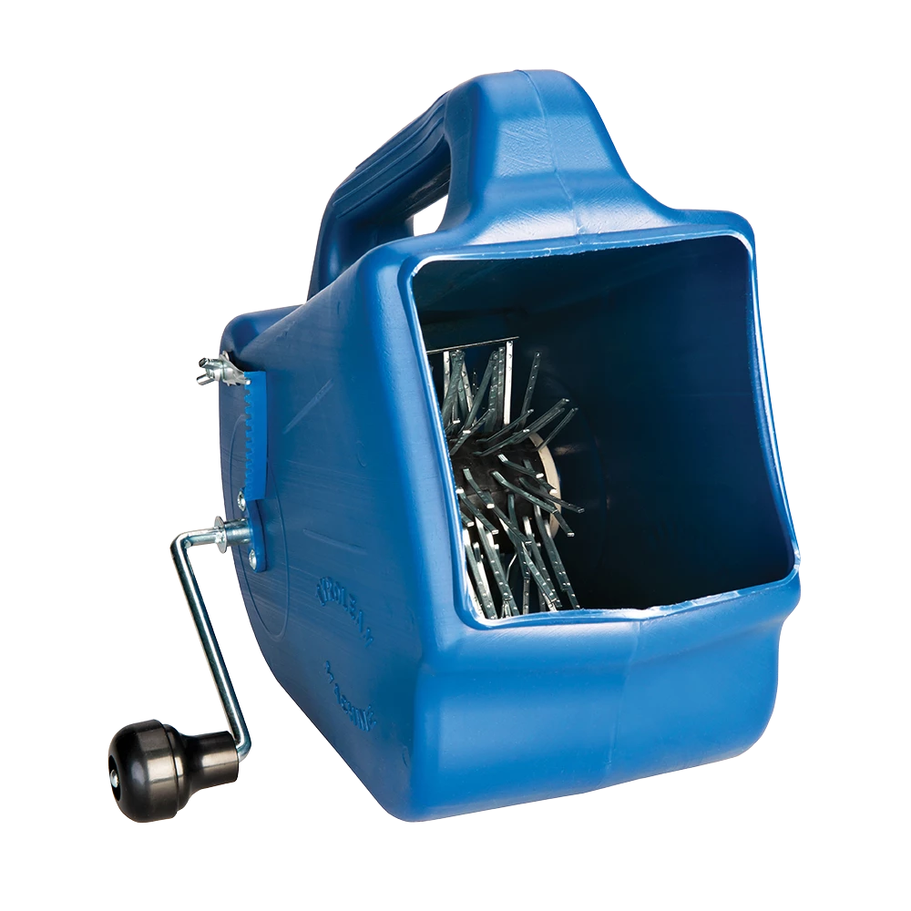 Silverline Heavy Duty Tyrolean Flicker Machine