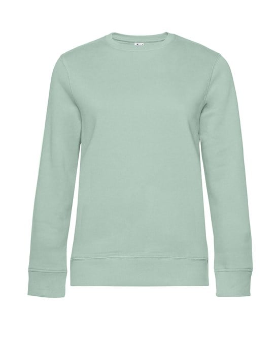 B&C Collection B010F B&c Queen Crew Neck