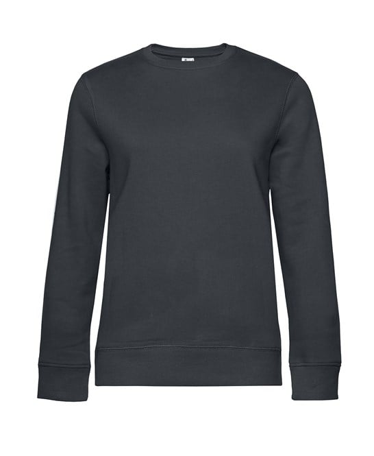 B&C Collection B010F B&c Queen Crew Neck