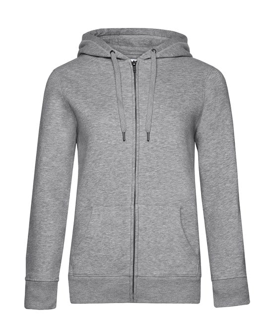 B&C Collection B012F B&c Queen Zipped Hooded
